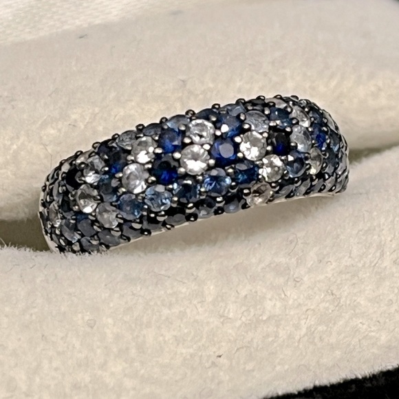 EFFY JEWELRY
Sapphire Splash Band - Picture 7 of 16